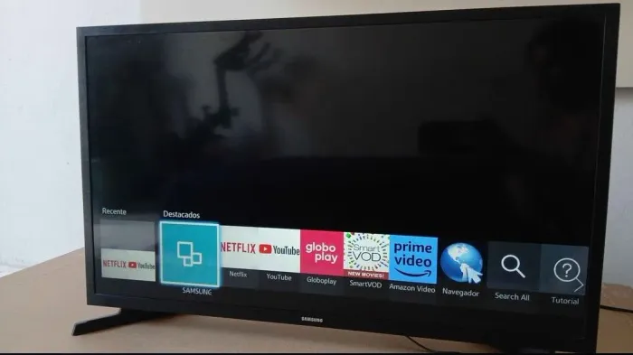 SMART TV SANSUNG 32 POLEGADAS
