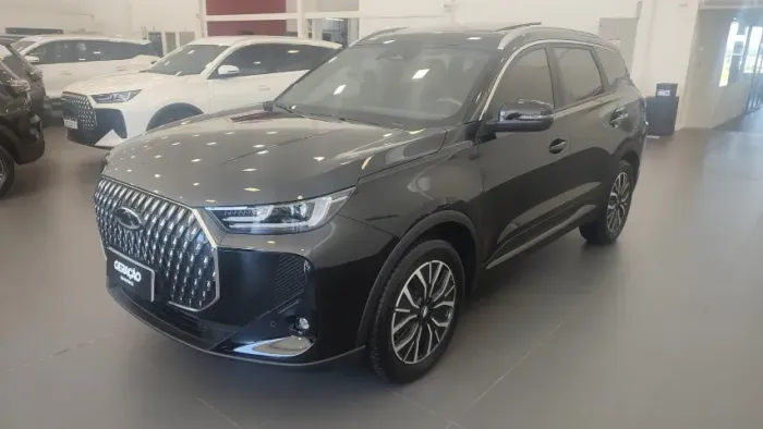 Chery Tiggo 7 Pro 1.5 Turbo Híbrido 2027