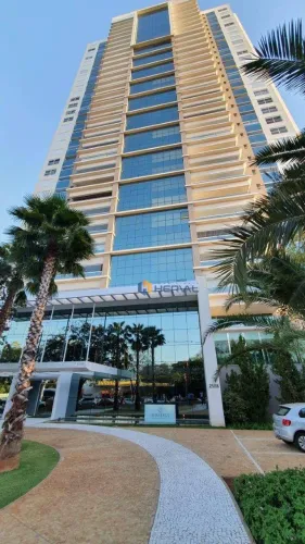 Apartamento com 4 suítes à venda, 382 m² por R$ 6.200.000 - Vila Bosque - Maringá/PR