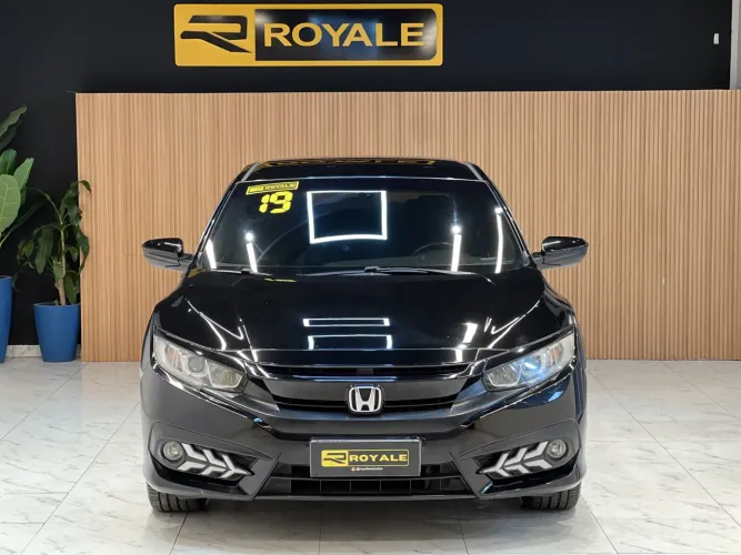 Honda Civic Sport CVT 2019