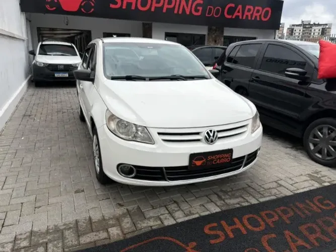Volkswagen Voyage 1.0/1.0 City MI Total Flex 8V 4P 2011