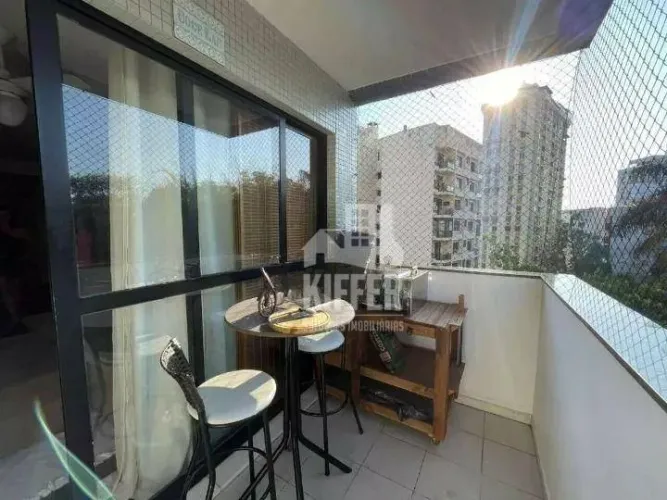 Apartamento com 3 quartos à venda, 120 m² por R$ 990.000 - Ingá - Niterói/RJ