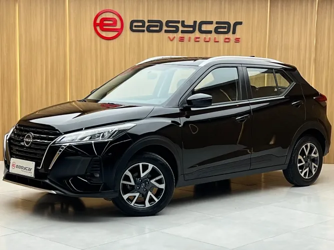 Nissan Kicks Sense 1.6 16V Flex AUT 2024