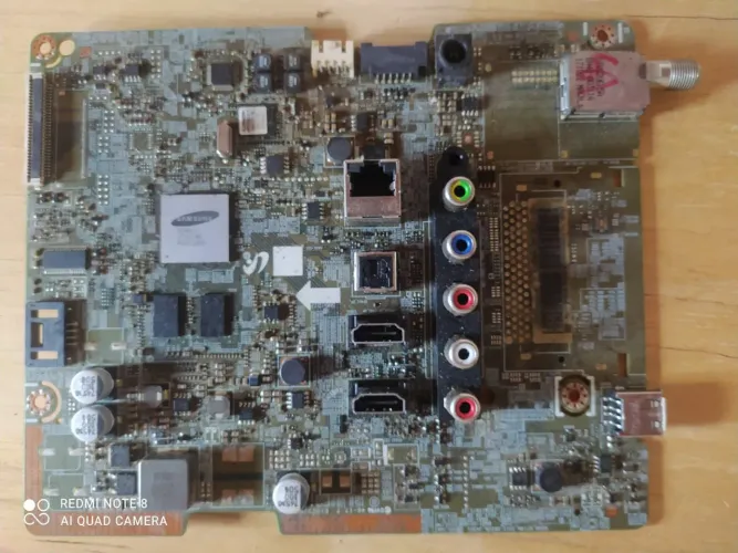 Placa mãe tv Samsung 32