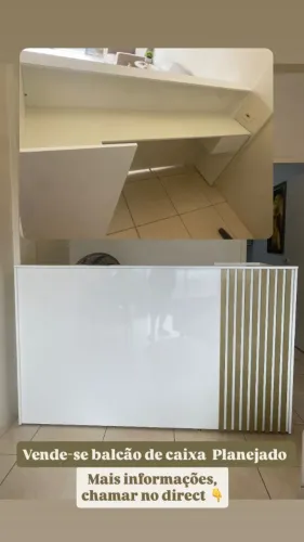 Caixa de atendimento 