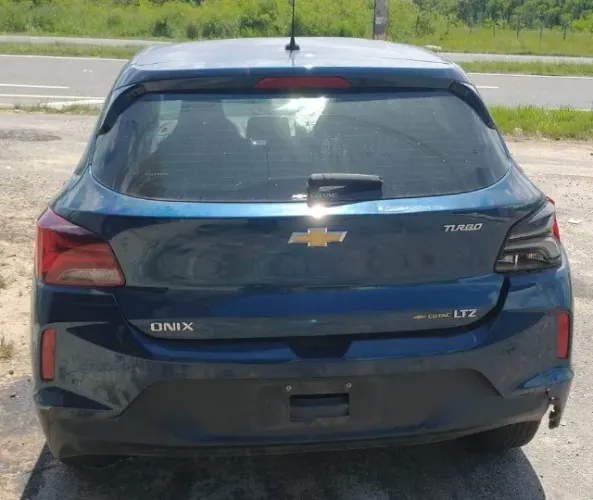 Sucata Chevrolet Onix 1.0 Turbo 2021