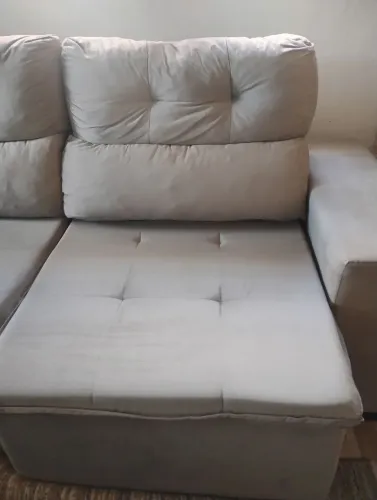 Vendo Sofá Reclinável