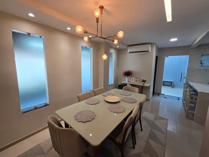 Casa Incrível na Região do Calhau