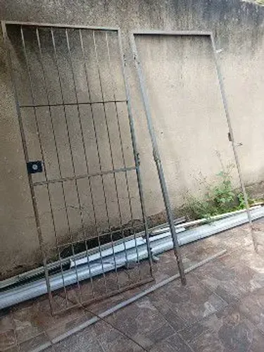Grades para residência 