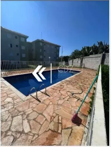 Apartamento com 2 Dormitórios à Locação no Aparecidinha - Sorocaba/SP