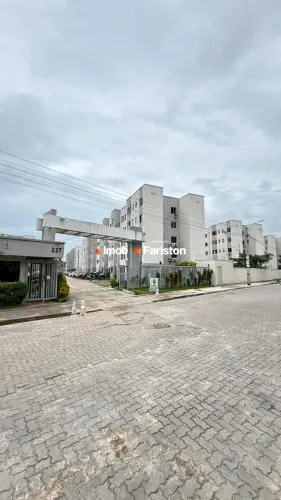 APARTAMENTO MOBILIADO À VENDA NO BARROSO - FORTALEZA/CE