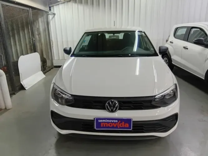 Volkswagen Polo Track 1.0 Flex 12V 5P 2025