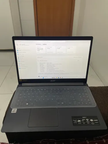 NOTEBOOK SEMINOVO ACER I5 10ª