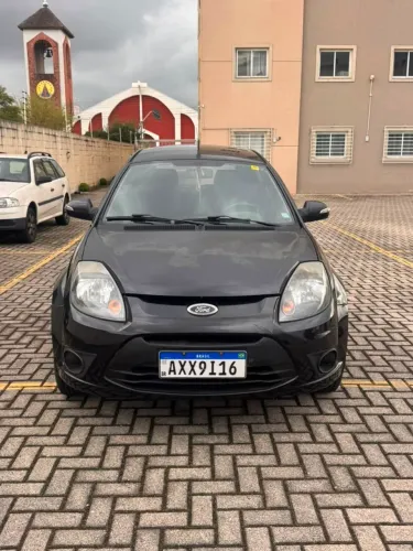 Ford KA 1.0 8v/1.0 8V ST Flex 3P 2013