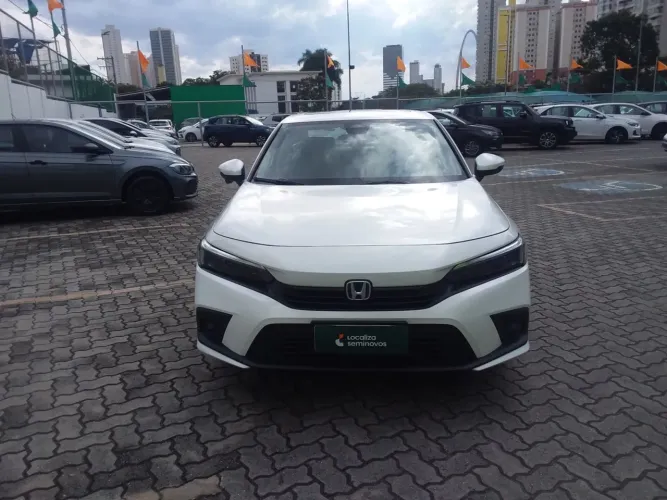 Honda Civic Sed.touring 2.0 16V Aut. (híbrido) 2024