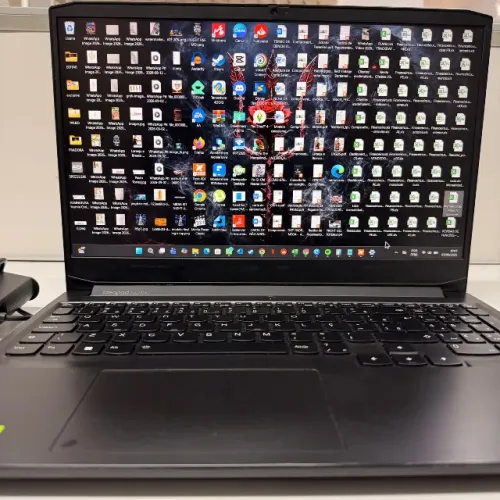 Notebook Lenovo IdeaPad Gaming 3 - i7 | 32GB RAM | SSD 512GB | GTX 1650 4GB