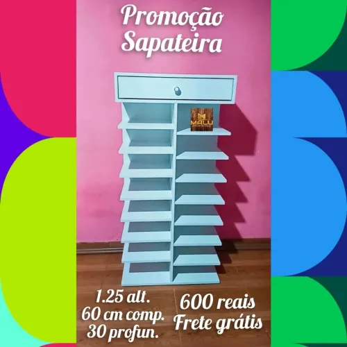Promoção sapateira