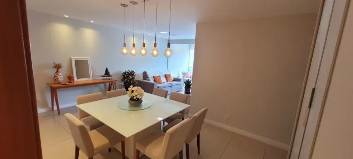Apartamento para venda no condomínio Maison Renoir