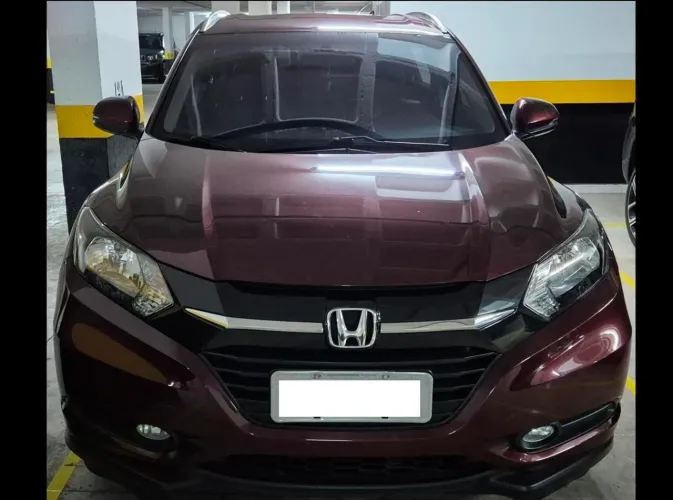 Honda HR-V EXL 1.8 Flexone 16V 5P Aut. 2016