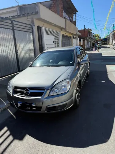 Chevrolet Vectra Expression 2.0 MPFI Flexpower MEC 2008