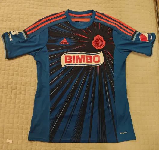 Linda camisa do Chivas Guadalajara (México)