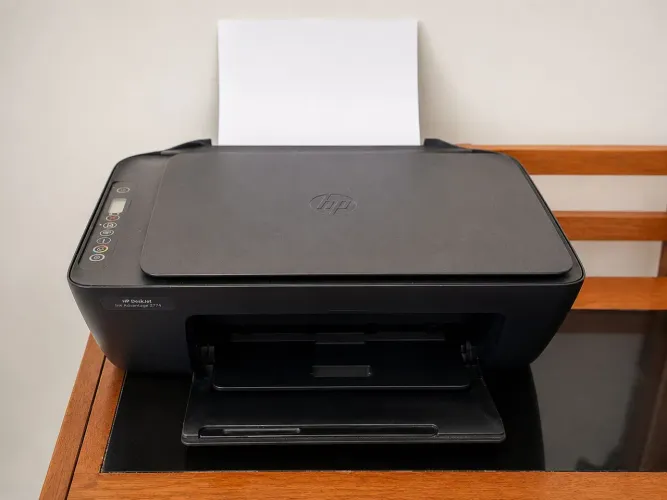 impressora multifuncional HP DeskJet Ink Advantage 2774 WI-FI e USB