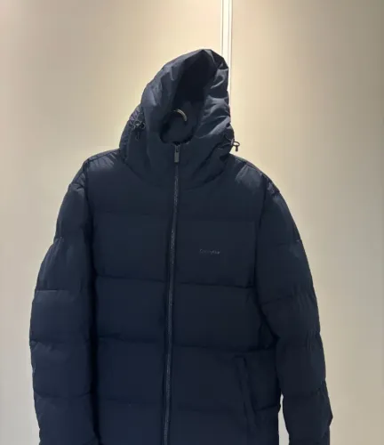 Jaqueta super puffer Calvin Klein