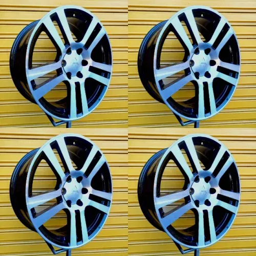 Roda Guidon Mitsubishi Pajero/L200 20x8,5 6x139,7 Jogo