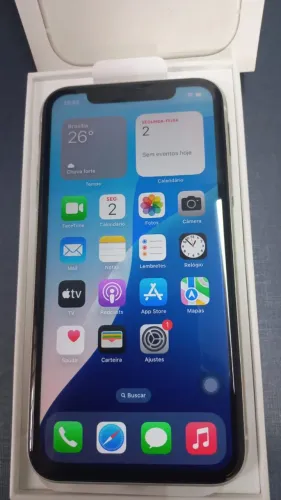 IPHONE 11 BRANCO