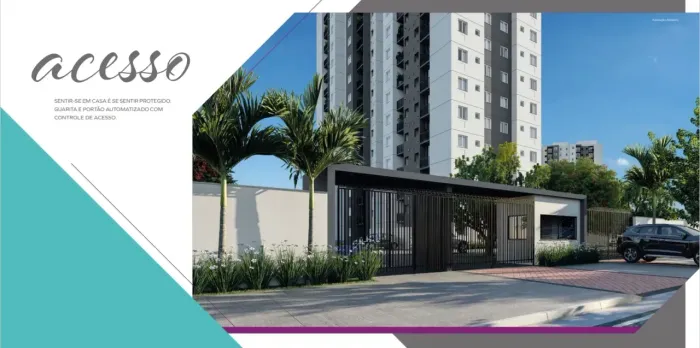 Grande Oportunidade - Vivaz Prime Bandeirantes - Jacarepaguá - Estrada dos Bandeirantes - 