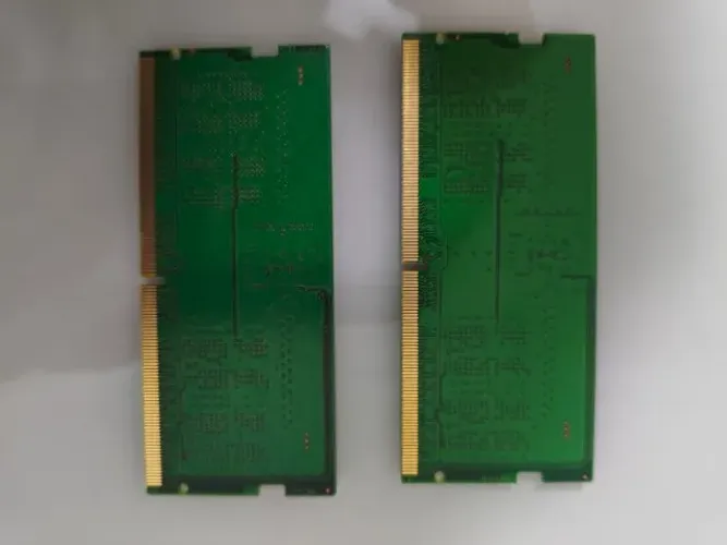 Memória RAM Notebook 16GB DDR5 4800MHz SK Hynix (2x 8GB)