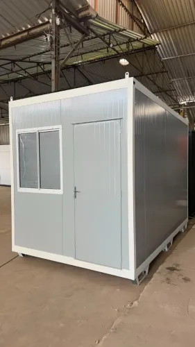 CONTAINER Painéis ISOTÉRMICOS 4x2,40