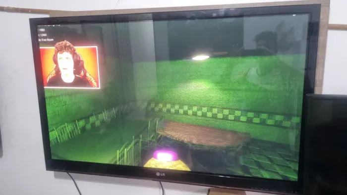 Tv plasma lg