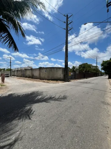 Alugo terreno de 150m2 no Bairro Amador Eusebio
