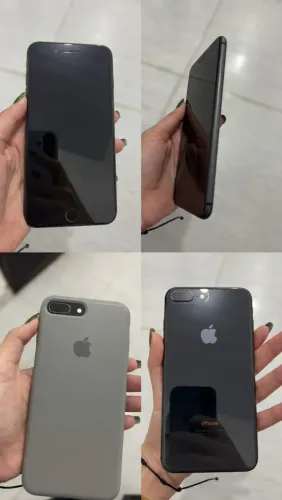 IPhone 8 Plus Preto