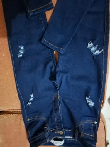 Calças jeans femininas