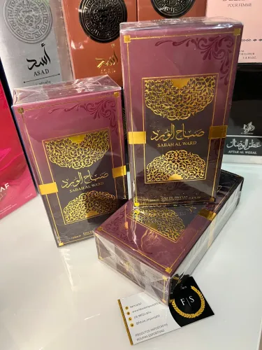 PERFUMES ÁRABES E IMPORTADOS