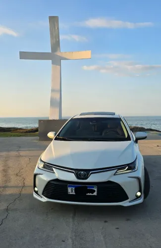 Toyota Corolla Altis Prem. Hybrid 1.8 Flex AUT 2021