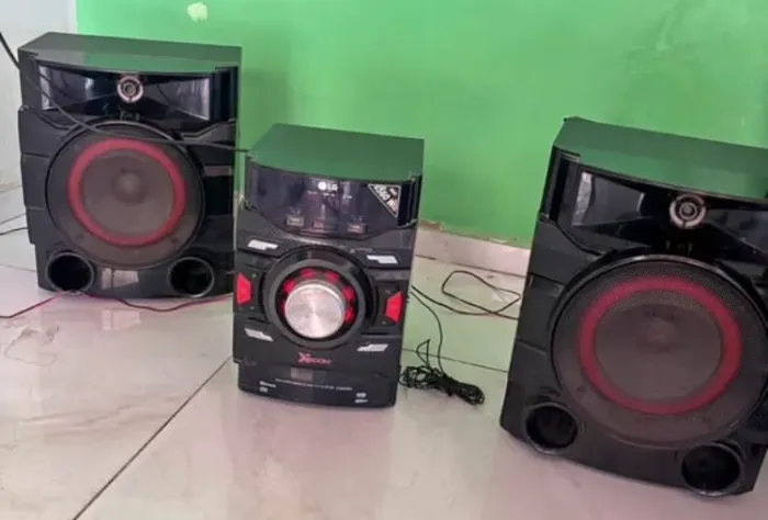 Rádio LG