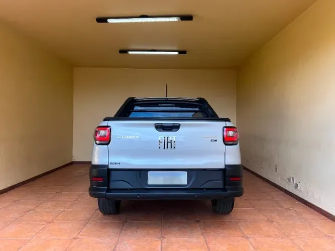 Fiat Strada Volcano 1.3 Flex 8V CD Aut. 2024