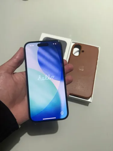 iPhone 16 128gb preto