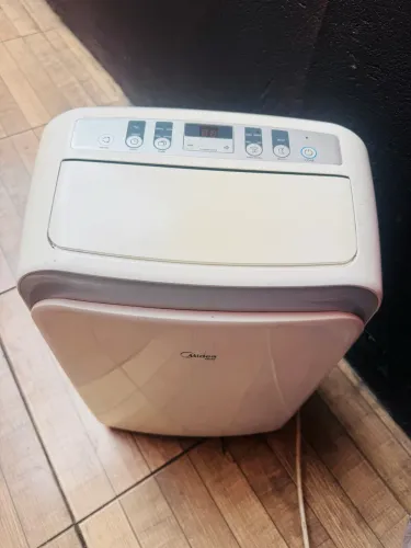 Ar condicionado portátil 