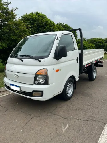 Hyundai HR 2.5 TCI Diesel (rs/rd) 2016