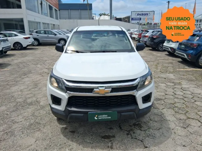 Chevrolet S10 Pick-up LS 2.8 TDI 4X4 CD Dies. Mec. 2024
