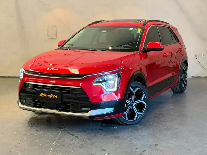 Kia Motors Niro SX RIO Limited EDT 1.6 GDI (híb.) 2024