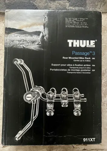 Suporte para bicicleta Tule