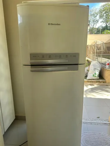 Geladeira eletrolux