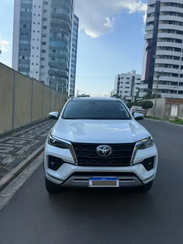 Toyota Hilux SW4 SRX 4X4 2.8 TDI 16V Dies. Aut. 2024