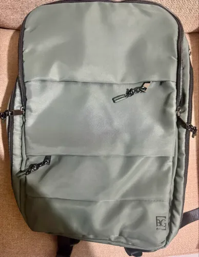Mochila Bagaggio Verde Militar