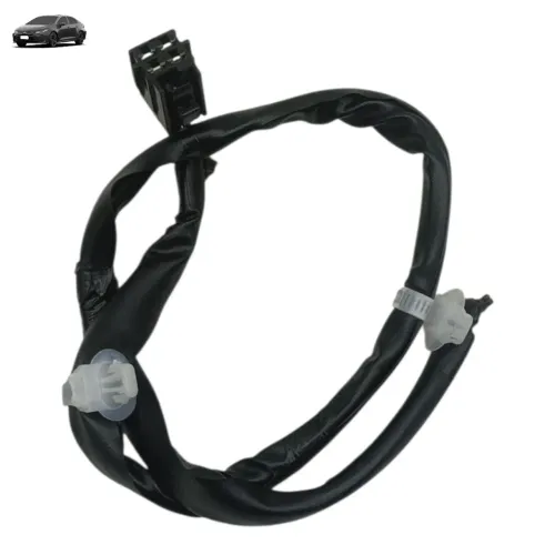 Plug Conector Resistência Caixa Ar Forçado Toyota Corolla 21